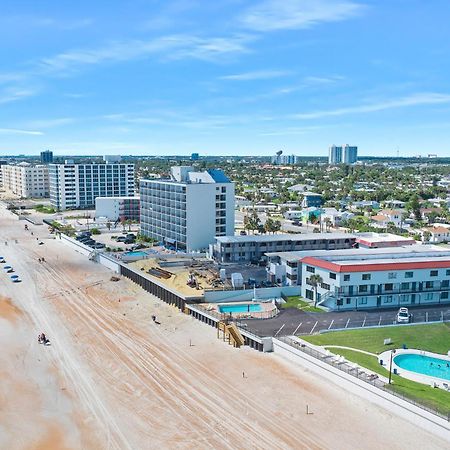 Oceanfront Daytona Beach Condo With Beach Views! Exterior foto