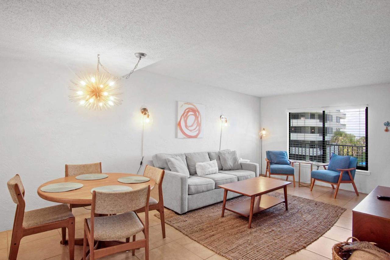 Oceanfront Daytona Beach Condo With Beach Views! Exterior foto